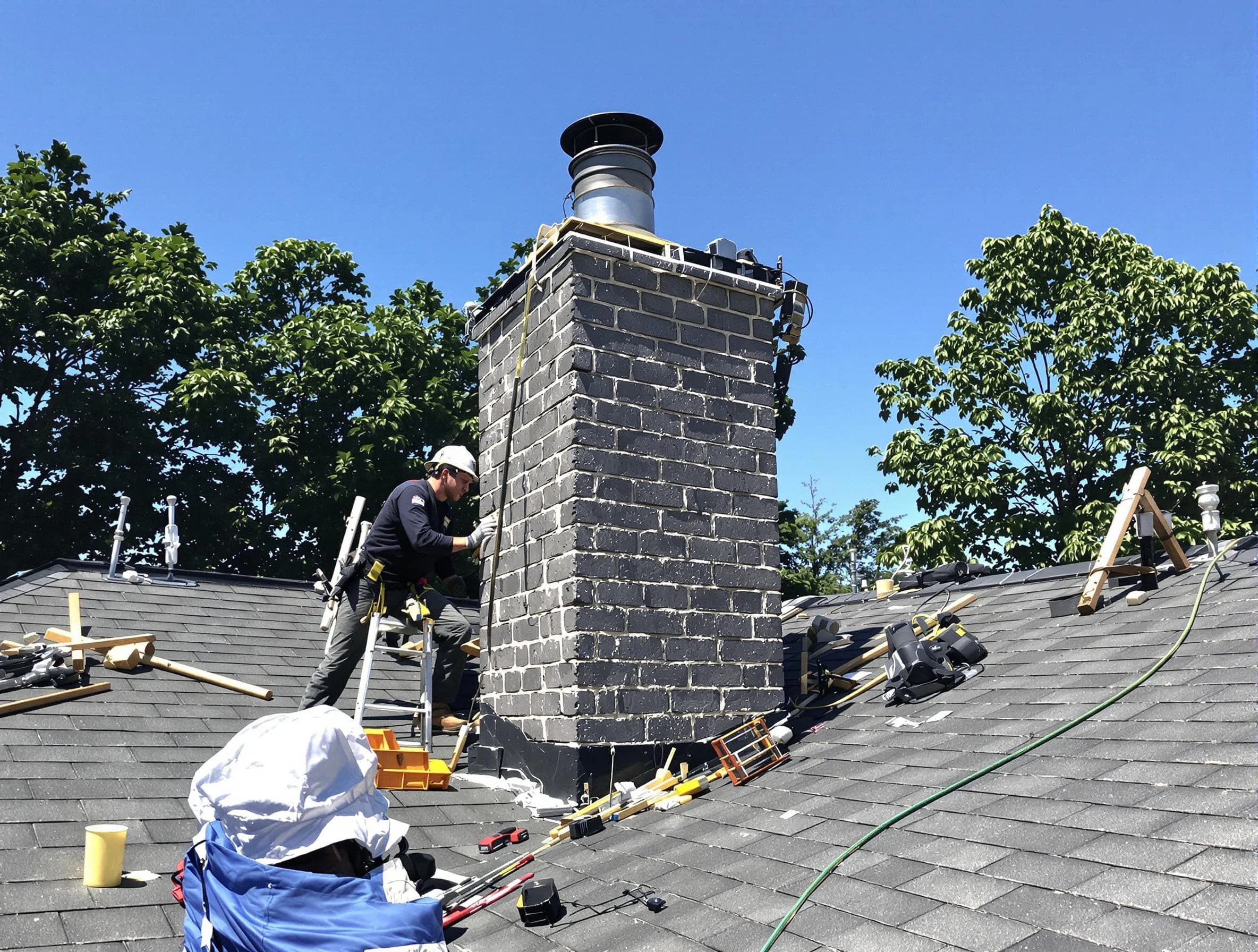 Chimney Installation service in Forestdale, AL